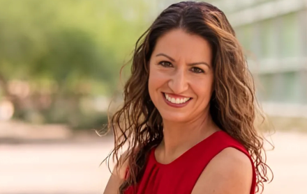 Marisol Pérez, profesora del Departamento de Psicología en la Arizona State University