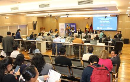 Cupos sorteo
