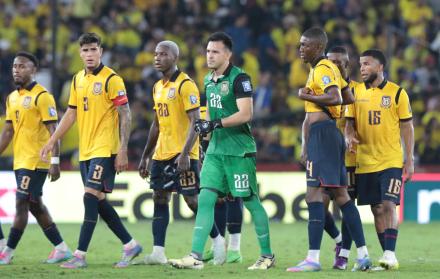 ecuador eliminatorias sudamericanas