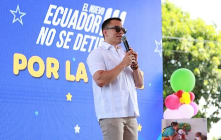 Daniel Noboa