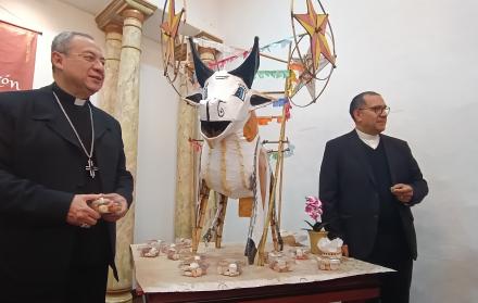 fiesta del corpus christi cuenca