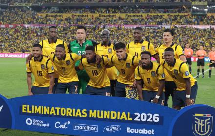Selección Ecuador
