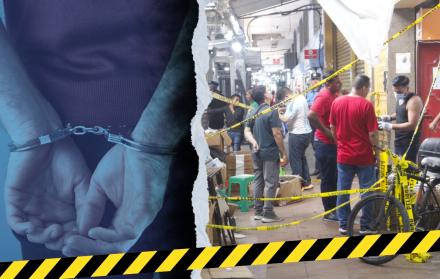 Responsable del atentado en la Isla Trinitaria