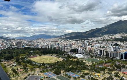 Parque La Carolina