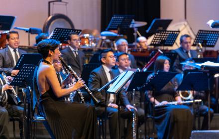 BANDA SINFÓNICA METROPOLITANA