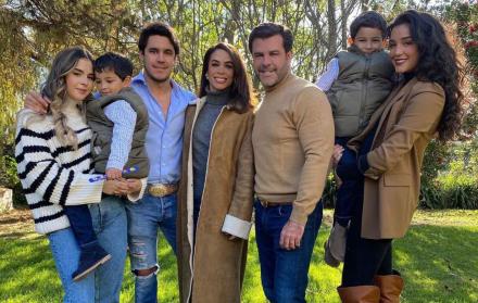 Familia Capetillo Gaytán