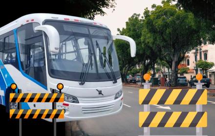BUSES DESVIOS