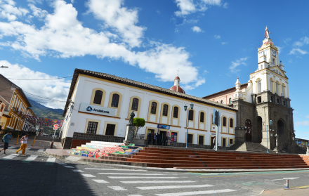 IGLESIAS EN LOS PUEBLOS MÁGICOS