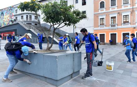 Centro Histórico Quito