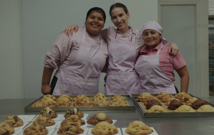 Wear That Tuna - Galletas New York Style en Guayaquil