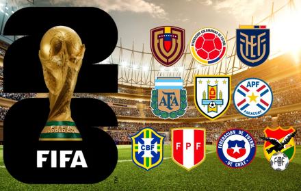 Eliminatorias Sudamericanas 2026