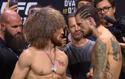 o'malley vs merab