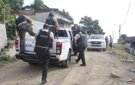 Secuestro y muerte ciudadana china en Guayaquil