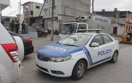 Secuestro y muerte ciudadana china en Guayaquil