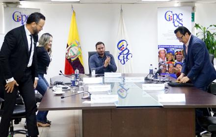 La Comisión solicitó que el Consejo de Participación se pronuncie sobre las interrogantes en torno a la renovación parcial del CNE.