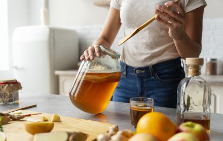 ALIMENTOS FERMENTADOS