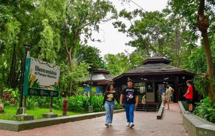 Parque Histórico portada
