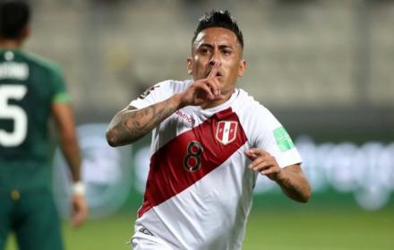 christian Cueva