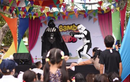 Sambo Family Day