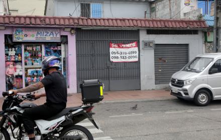 locales en alquiler norte de Guayaquil