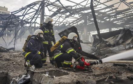 Ukraine hit by overni (14720130)