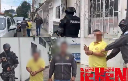 detenido prostitucion
