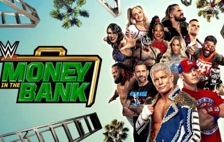 WWE Money in the Bank 2025
