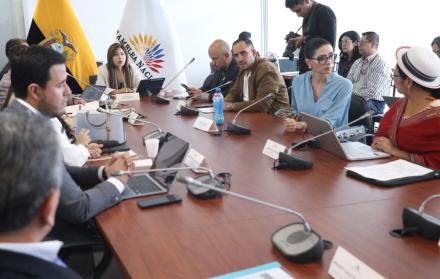 Comisión de Seguridad
