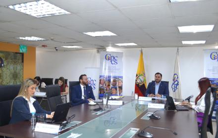 El Consejo de Participación Ciudadana y Control Social