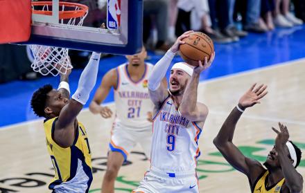 Thunder Pacers