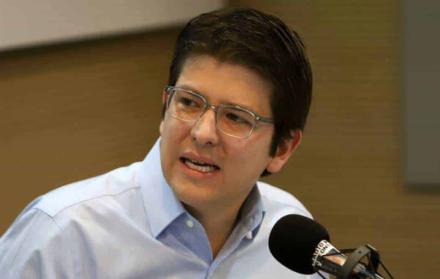 Miguel Uribe.