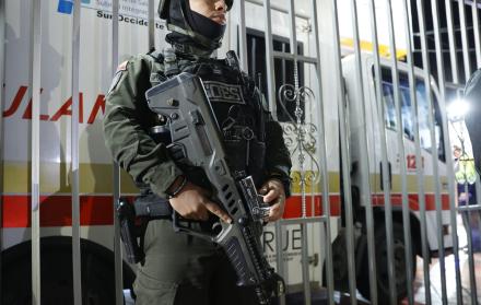 Atentado en Colombia