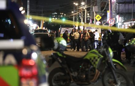 Atentado contra Miguel Uribe en Colombia