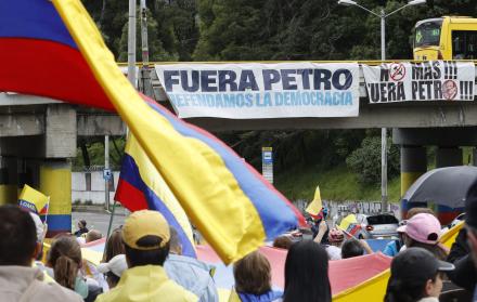 Colombia teme volver