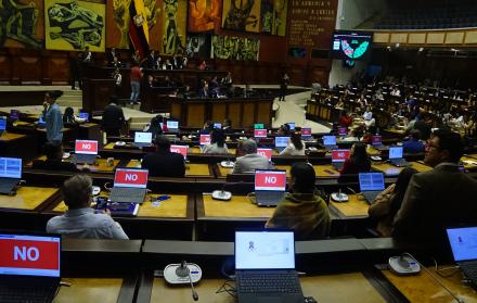 La Bancada Ciudadana reacciona a la aprobación de la Ley Urgente