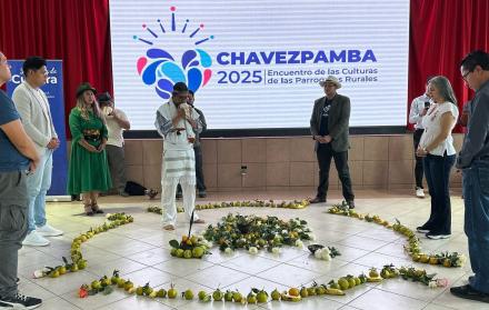 Encuentro de parroquias