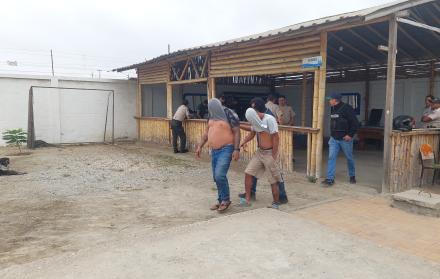 Sospechosos de crimen de funcionario de Santa Elena