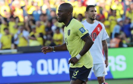 Enner Valencia