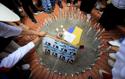 Mundo, Colombia, Violencia política, Crimen organizado, Miguel Uribe, Presidenciales