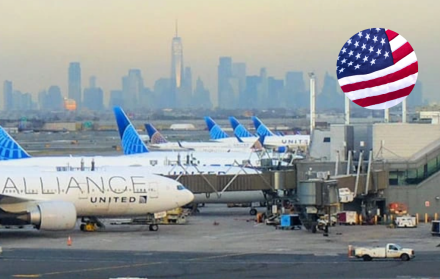 Aeropuerto Newark Liberty