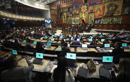 El Pleno de la Asamblea Nacional definirá el futuro de la Ley de Inteligencia el 10 de junio de 2025.