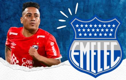 Christian Cueva