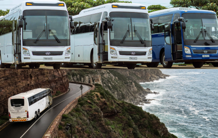 Autobús - ruta