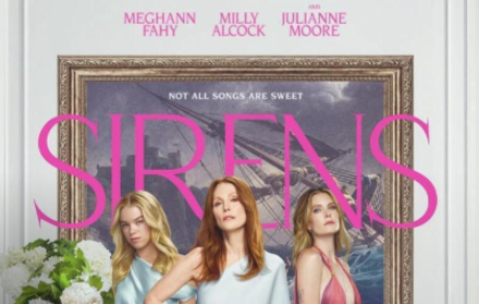 La nueva serie de Netflix que mezcla drama, comedia negra y lujo en una isla privada.