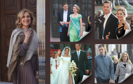 Cristina de Borbón cumple 60 años