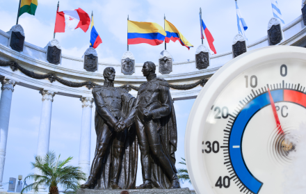Frío Ecuador