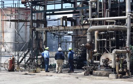 Refinería Esmeraldas