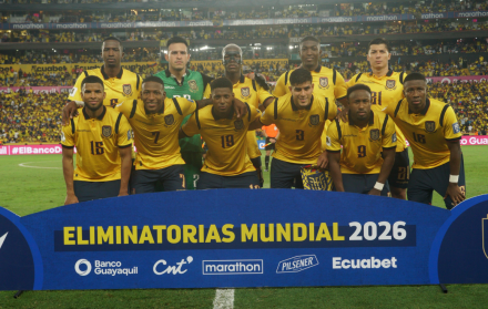 La selección de Ecuador se medirá ante Perú, en el marco de las Eliminatorias.