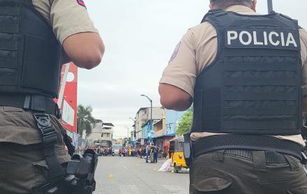 Masacre en Guayaquil