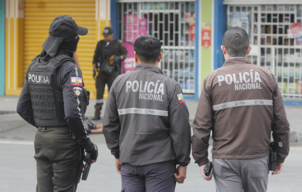Se extiende el estado de excepción por 30 días.